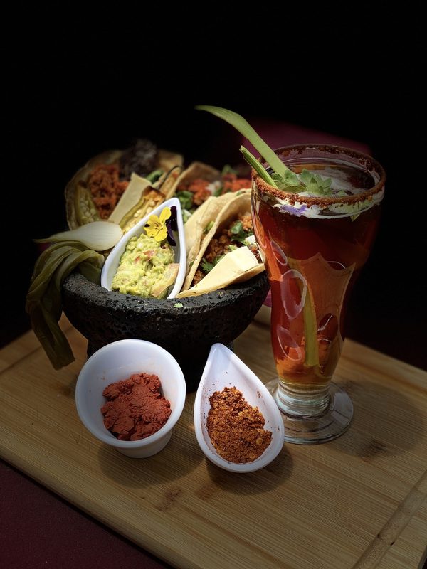 Chile Tipo Tajín